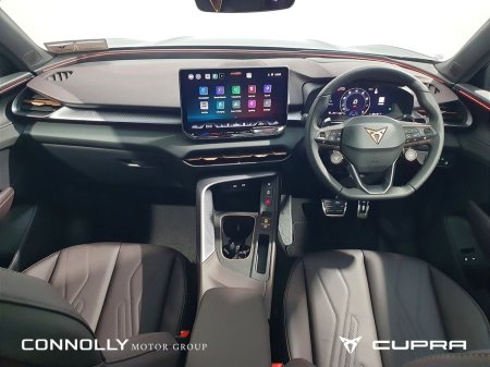 2026 Cupra Terramar - view 4