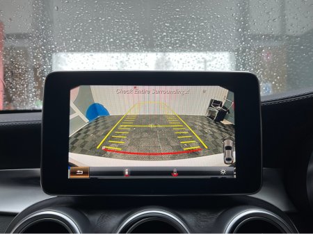 2016 Mercedes-Benz C Class €20950! 2016 MERCEDES-BENZ C220D AVANTGARDE AMG LINE 2.0 AUTOMATIC / CRUISE CONTROL / REVERSE CAMERA / ELECTRIC MEMORY & HEATED SEATS / PADDLE SHIFTERS / AMBIENT LIGHTS AND MORE €20,950 thumbnail