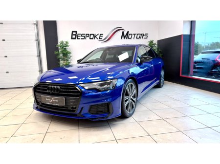 2023 Audi A6 LIMOUSINE 40 TDI S LINE 4DR AUTO €52,500 thumbnail