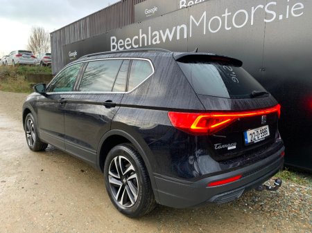 2021 SEAT Tarraco 2.0 TDI DSG SE COMMERCIAL // PRICE EXCLUDES VAT // FANTASTIC SPECIFCATION // ONE OWNER // STUNNING CONDITION // €16,219 thumbnail
