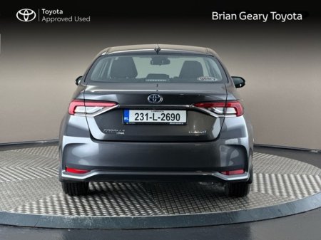 2023 Toyota Corolla - view 4