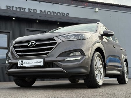 2016 Hyundai Tucson - thumbnail 19