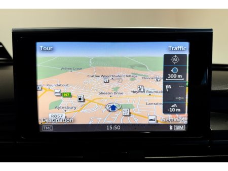 2015 Audi A6 2.0 TDI S LINE ULTRA 187BHP 4DR AUTO 2. €14,990 thumbnail