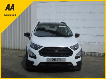 2023 Ford Ecosport - thumbnail 27