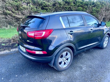 2013 Kia Sportage - thumbnail 6