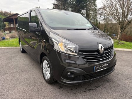 2019 Renault Trafic  €14,950 thumbnail