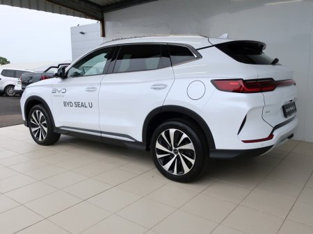 2026 BYD Seal U SEAL U DM-i DESIGN AWD €51,488