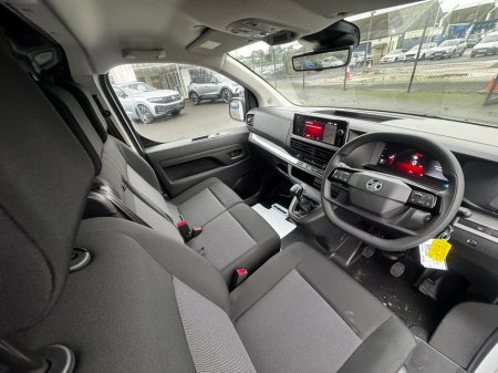 2025 Opel Vivaro - thumbnail 13