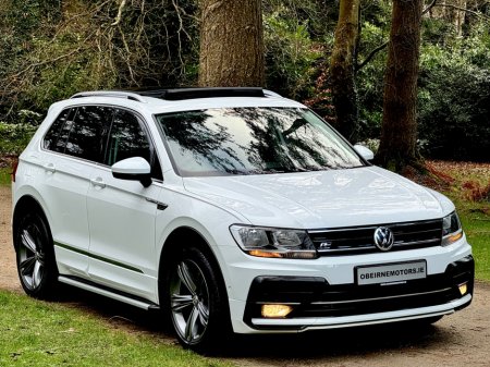 2019 Volkswagen Tiguan - thumbnail 4