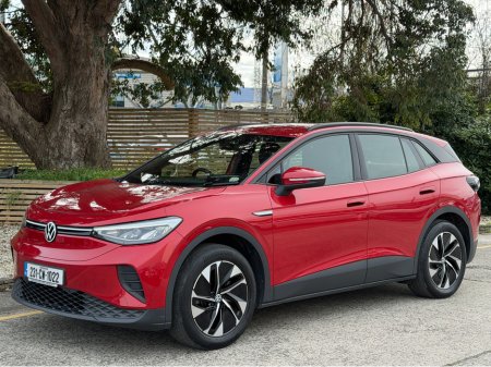 2023 Volkswagen ID.4 - thumbnail 3