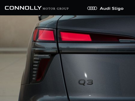 2026 Audi Q3 Q3 Sportback SE TDI 150bhp Auto "Coming Soon" €62,597 thumbnail