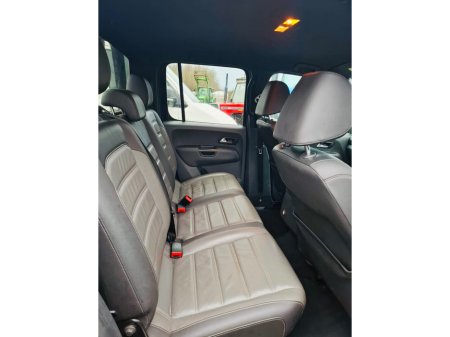 2020 Volkswagen Amarok  thumbnail