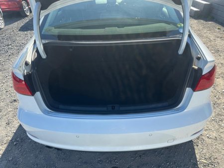 2015 Audi A3 Saloon Tfsi Automatic 1.4L Petrol Low Mileage (5026) €14,995 thumbnail