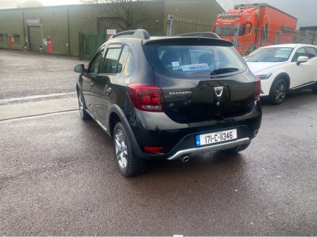 2017 Dacia Sandero STEPWAY ALTERNATIVE ONLY 95KLMS €8,950 thumbnail