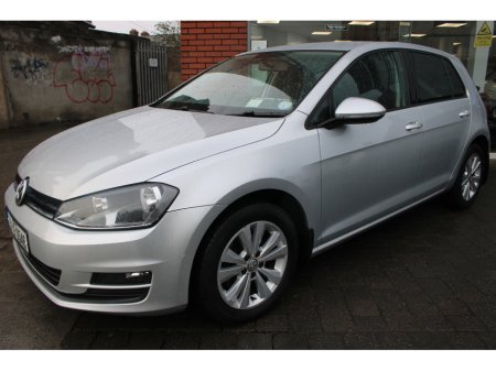 2015 Volkswagen Golf TRENDLINE 1.6 TDI MANUAL 5SPEED 5DR 90HP €9,950 thumbnail