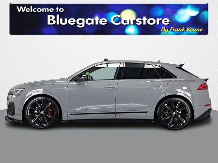 2025 Audi Q8 60 TFSIE 490PS**PANORMAIC ROOF**23" ALLOYS**MAXTON DESIGN BODYKIT**GREY LEATHER INTERIOR**FRONT HEATED ELECTRIC MEMORY SEATS**AMBIENT LIGHTING**REVERSE CAMERA**PARKING SENSORS**TOUCHSCREEN CLIMATE** €94,995 thumbnail