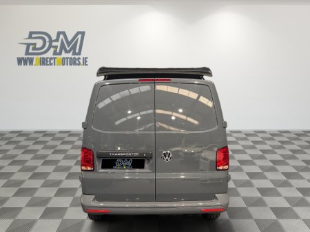 2020 Volkswagen Transporter - thumbnail 5