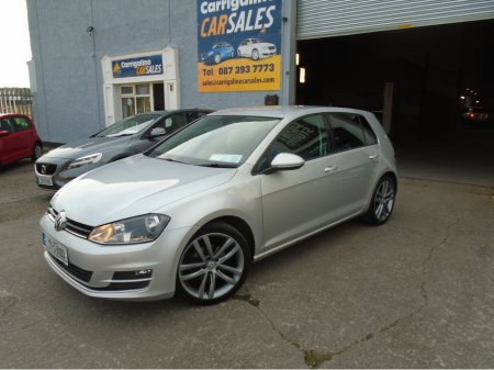 2017 Volkswagen Golf for sale