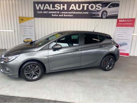 2019 Opel Astra - thumbnail 6