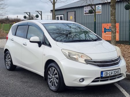 2013 Nissan Note - thumbnail 7