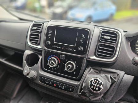 2026 Fiat Ducato MWB 2.2 140BHP Tecnico €32,354 thumbnail