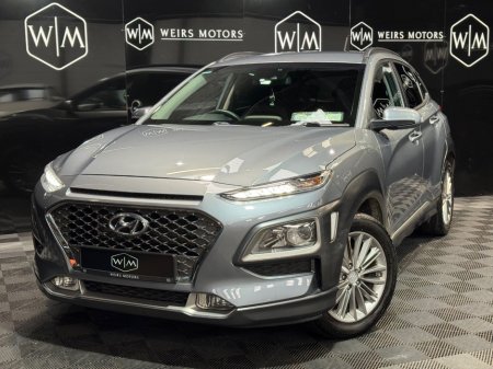 2018 Hyundai Kona - view 2