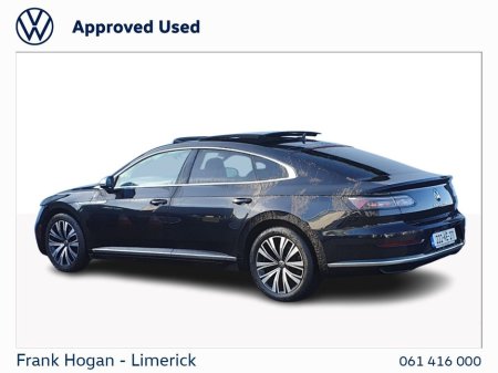 2022 Volkswagen Arteon - thumbnail 3