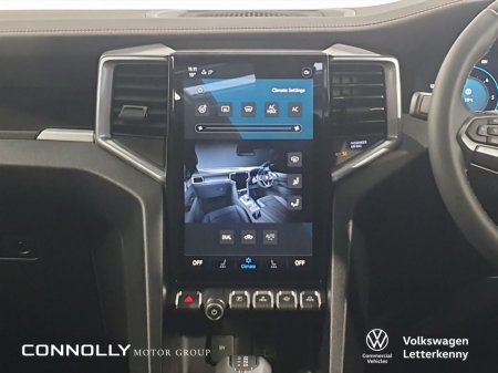 2026 Volkswagen Amarok 261 Amarok Panamericana 3.0 V6 237 BHP €68,252 thumbnail