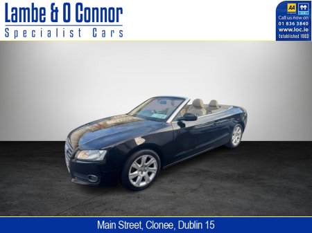 2010 Audi A5 - thumbnail 1