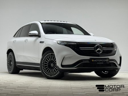 2023 Mercedes-Benz EQC 400 AMG LINE PREMIUM 4MATIC