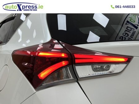 2016 Toyota Auris 1.8 Automatic, Hybrid, Reversing camera €12,895 thumbnail