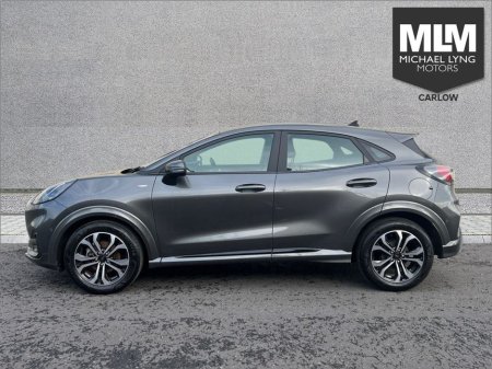 2023 Ford Puma 1.0L EcoB Hybrid 155PS ST-Line €23,950