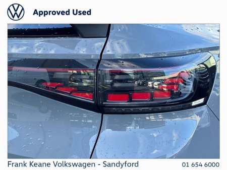 2025 Volkswagen ID.5 21" Alloys - Pro Match 286 Pro Performance 7 @Frank Keane Volkswagen South Dublin 7kWh Battery Auto €38,995 thumbnail