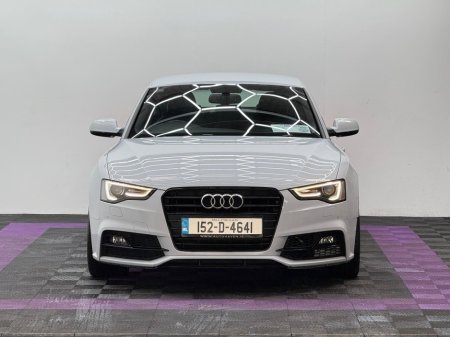2015 Audi A5 2.0TDI 150HP Multitronic S-Line €16,950