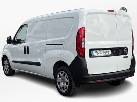 2019 Fiat Doblo DOBLO' CARGO LWB 1.3 95BHP E6 MJ MJII 2DR €8,902