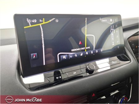 2023 Nissan Qashqai EPOWER SV PREMIUM 2TONE                     *RETAIL PRICE €33,950 - €2000 SCRAPPAGE* FLEXIBLE FINANCE OFFERS AVAILABLE €31,950 thumbnail