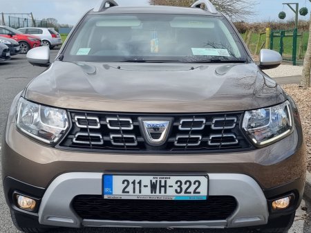 2021 Dacia Duster - thumbnail 4