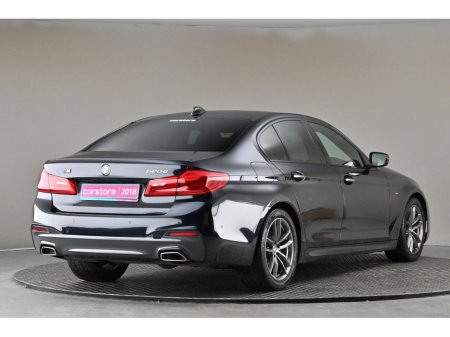 2018 BMW 5 Series - thumbnail 9