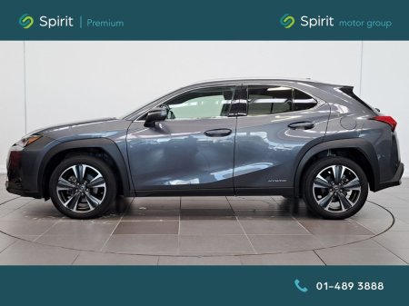 2022 Lexus UX 300 e - thumbnail 6