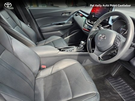 2021 Toyota C-HR - thumbnail 12