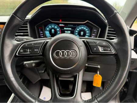 2019 Audi A1 SPORTBACK 1.0 TFSI 116 SE 4DR 30 €19,950 thumbnail