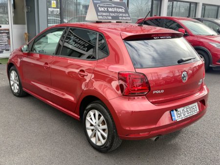 2015 Volkswagen Polo - thumbnail 5