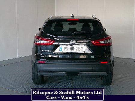 2019 Nissan Qashqai 1.5 DCI N-CONNECTA 115 115PS 5DR thumbnail