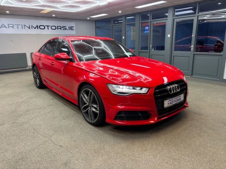 2018 Audi A6 - thumbnail 8