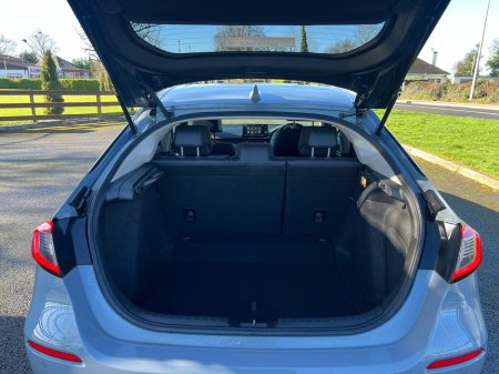 2024 Honda Civic - thumbnail 5