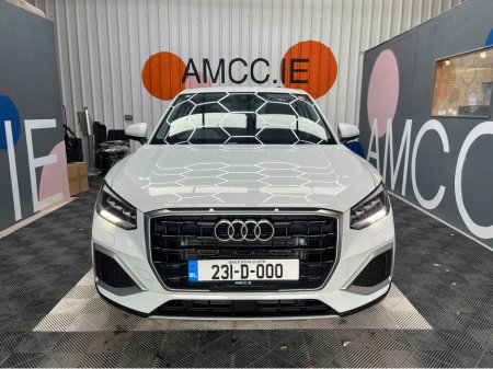 2023 Audi Q2 - photo 6