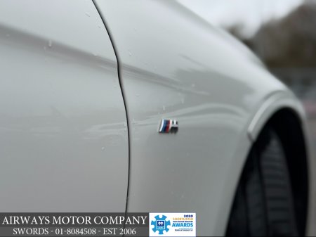 2016 BMW 3 Series 320D M-SPORT - LOW KMS €18,500 thumbnail