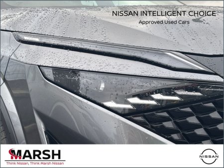 2025 Nissan Qashqai EPOWER SV 5DR €39,925 thumbnail