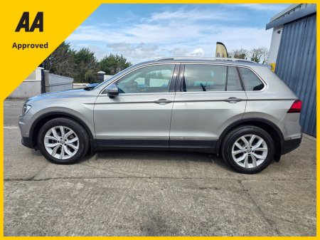 2019 Volkswagen Tiguan - photo 6