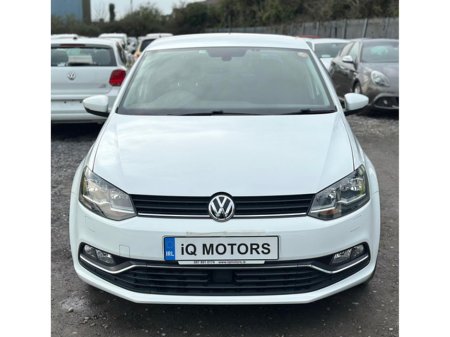 2017 Volkswagen Polo for sale